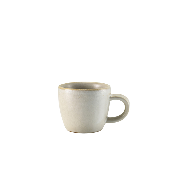 Taza de café espresso Antigo de gres Barley – 90 ml (6 uds)