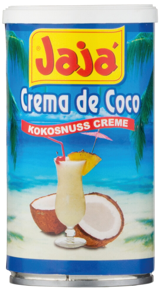 Crema de coco - JaJa (350 ml)