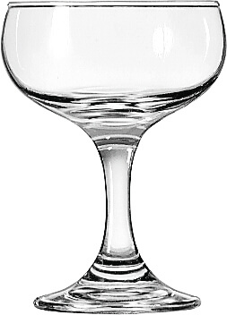 Copa de champán Embassy, Libbey - 163 ml