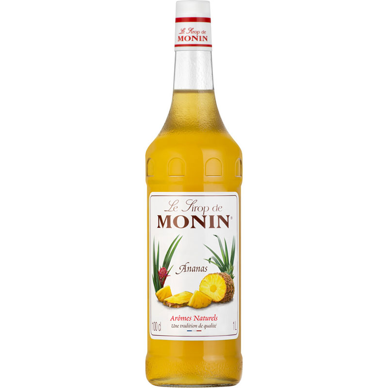 Piña - Sirope Monin (1,0 l)