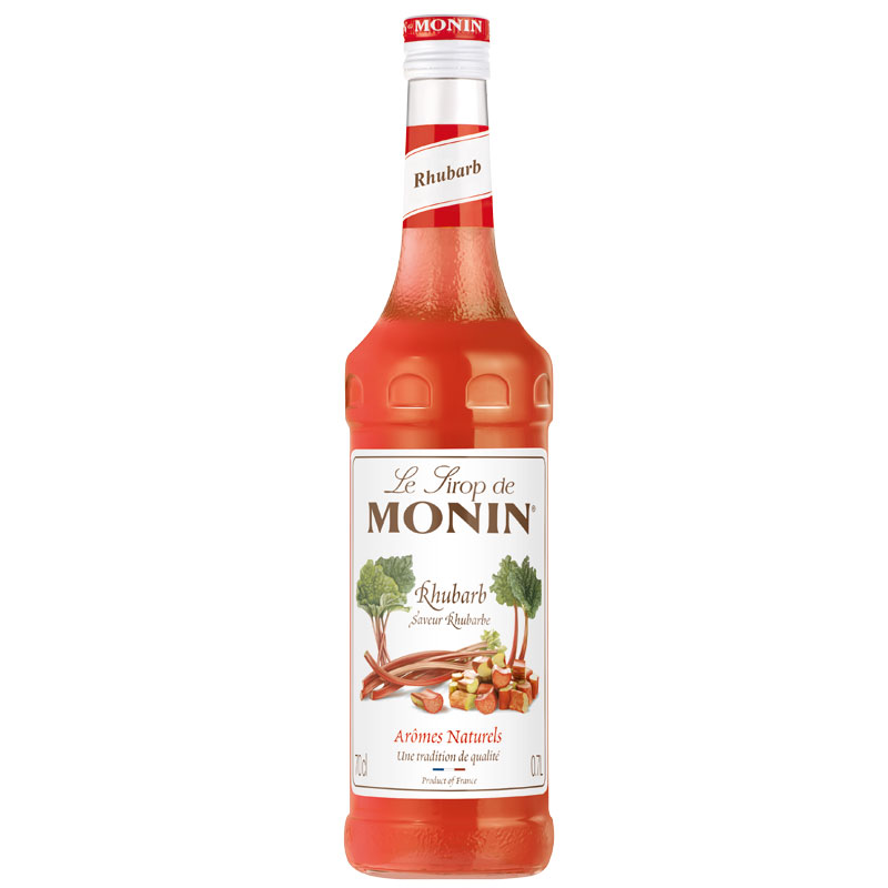Ruibarbo - Sirope Monin (0,7 l)