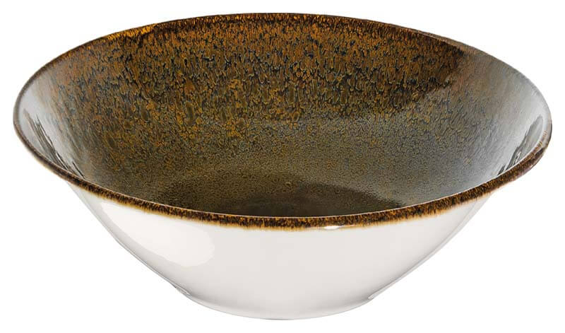 Bonna Ore Tierra Gourmet Cuenco 16 cm, 40 cl marrón - 12 ud