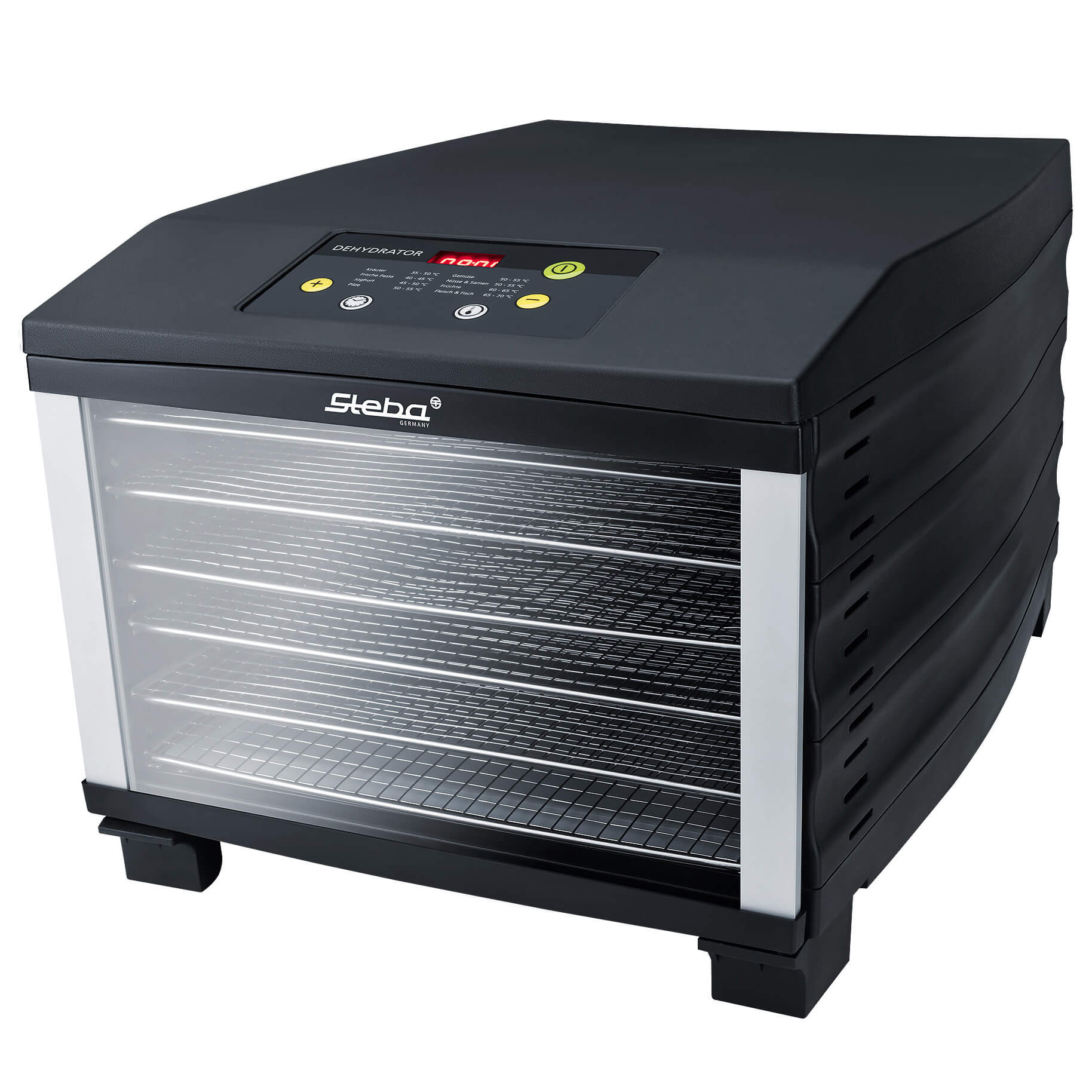 Deshidratador electrónico Steba ED 6