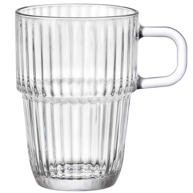 Vaso para cerveza Bock Barshine, Bormioli Rocco - 315 ml