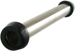 Tubo de desbordamiento, tubo vertical para fregadero