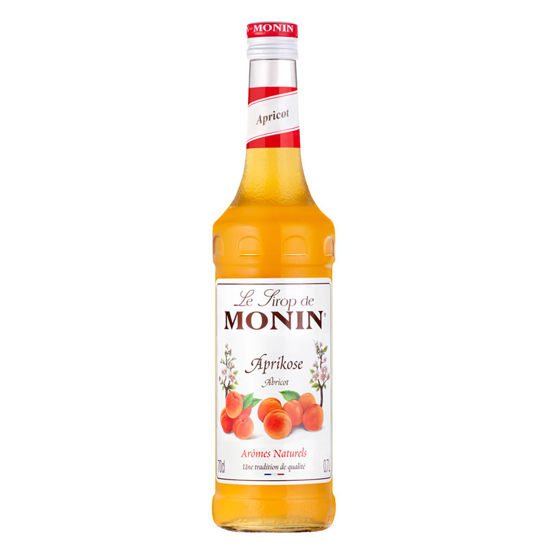 Albaricoque - Sirope Monin (0,7 l)