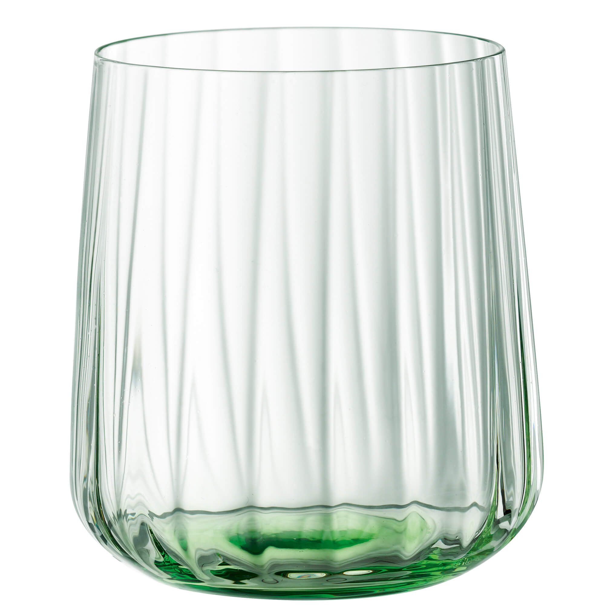 Vaso Leaf verde Lifestyle, Spiegelau - 340 ml