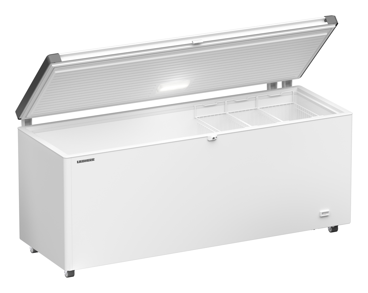 Liebherr Congelador horizontal EFL 6055-21 con 3 cestas - 542 l, 188,5 cm de ancho