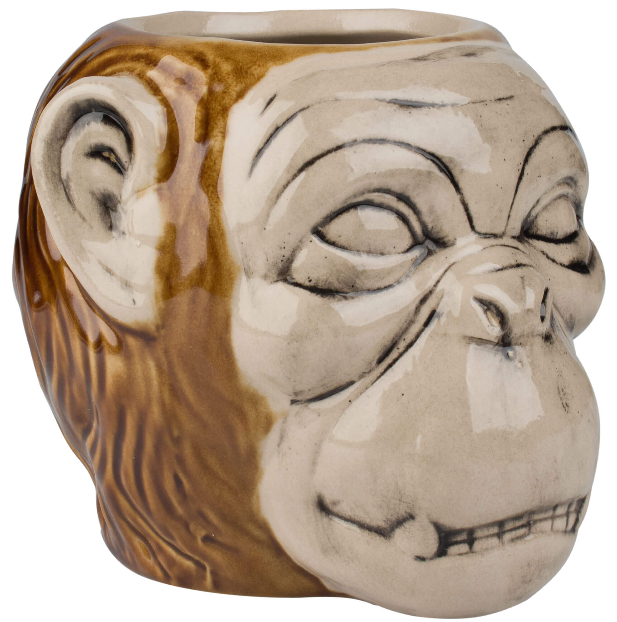 Vaso Tiki Nyani - 750 ml