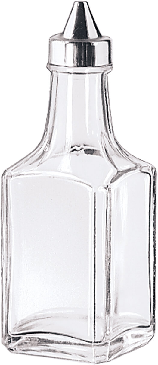 Menaje para aceite y vinagre, Libbey - 118 ml