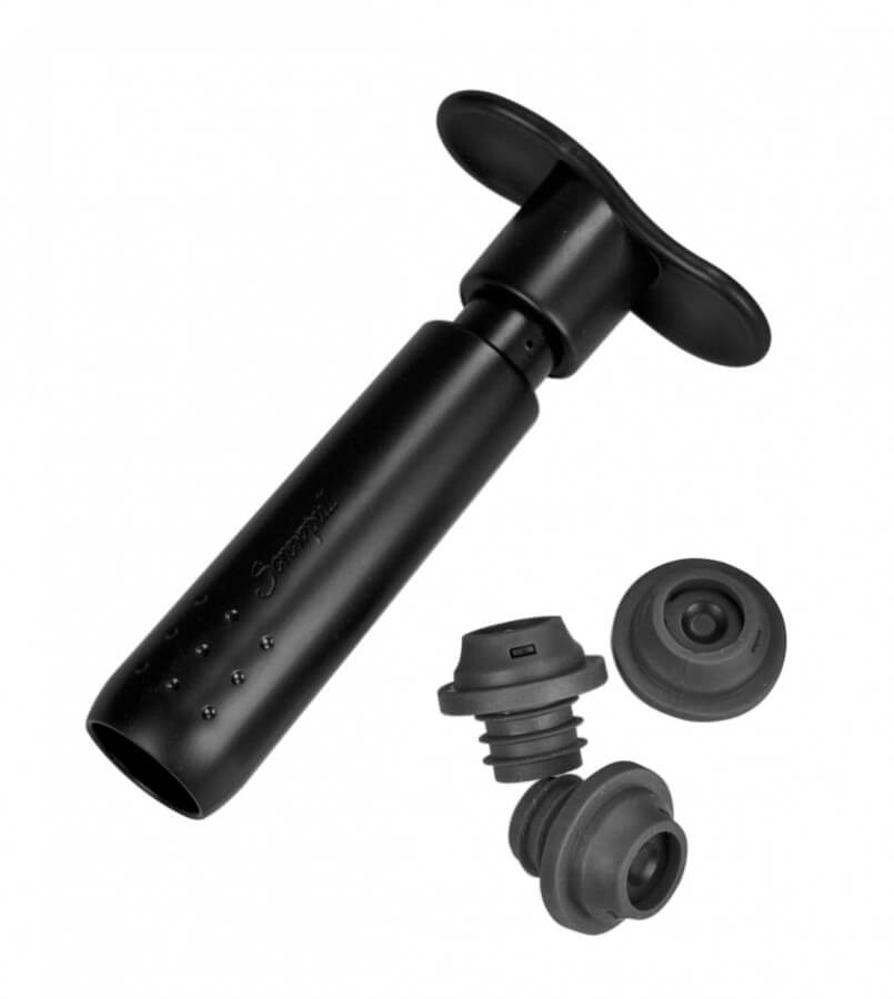 Bomba para vino - Screwpull