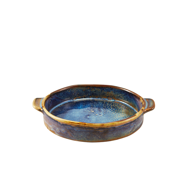 Cuenco con asas Terra Aqua Blue – 14,6 cm (6 uds)