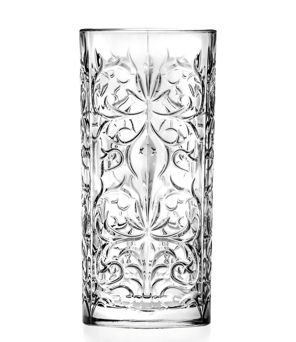 Vaso de cóctel Tattoo, RCR - 368 ml