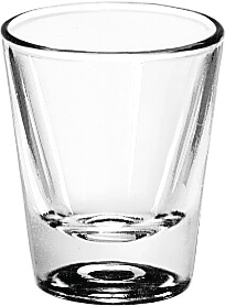 Vasos de chupito para whisky, Shooters & Shots Libbey - 37 ml (12 uds)
