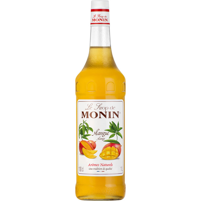 Mango - Sirope Monin (1,0 l)