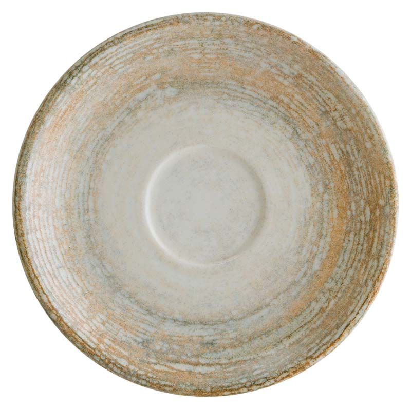 Bonna Patera Gourmet Platillo 12 cm beige - 6 ud