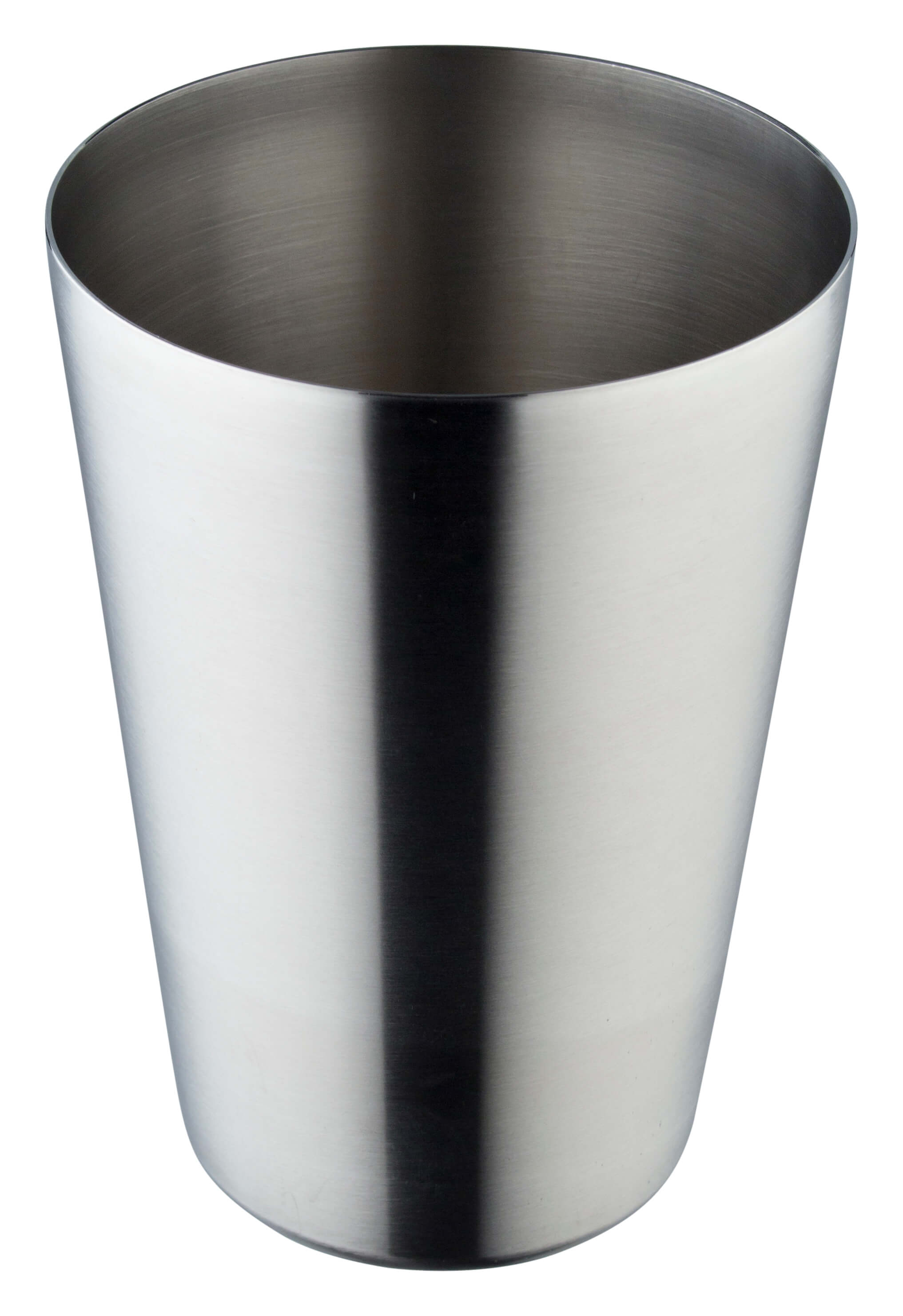 Coctelera rápida - Acero inoxidable, mate (530 ml)