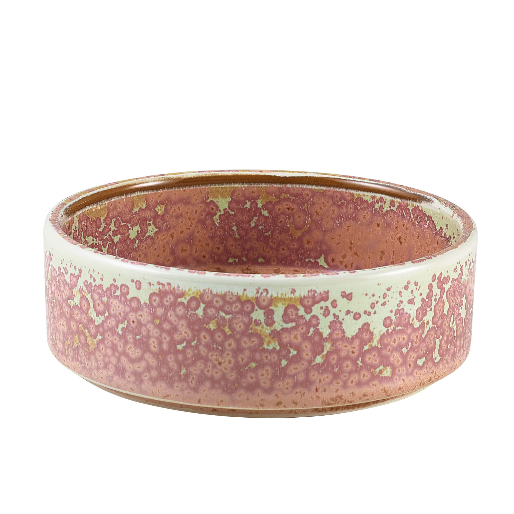 Bandeja de presentación Terra Rose – 13 cm (6 uds)