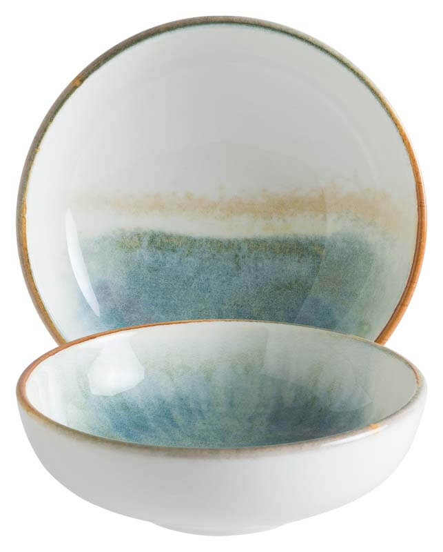 Cuenco Bonna Fium Hygge, 10 cm, 14 cl, azul - 12 ud