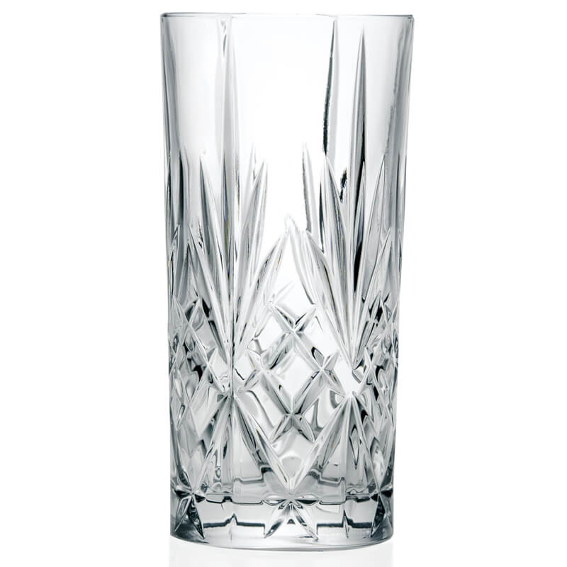 Vaso highball Melodia, RCR - 350 ml