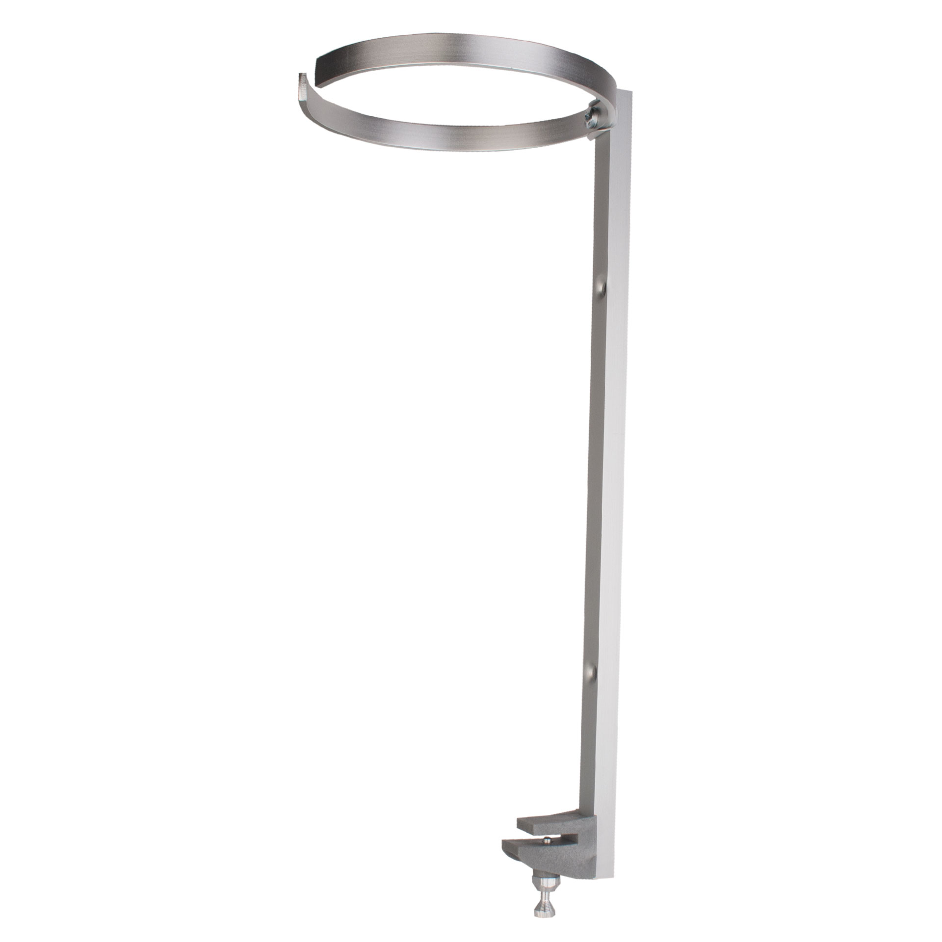 Soporte para botellas para montaje en pared (3,0 l) - soporte redondo