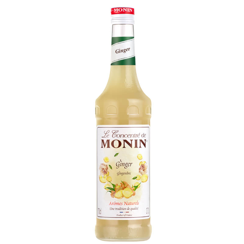 Jengibre - Concentrado Monin (0,7 l)