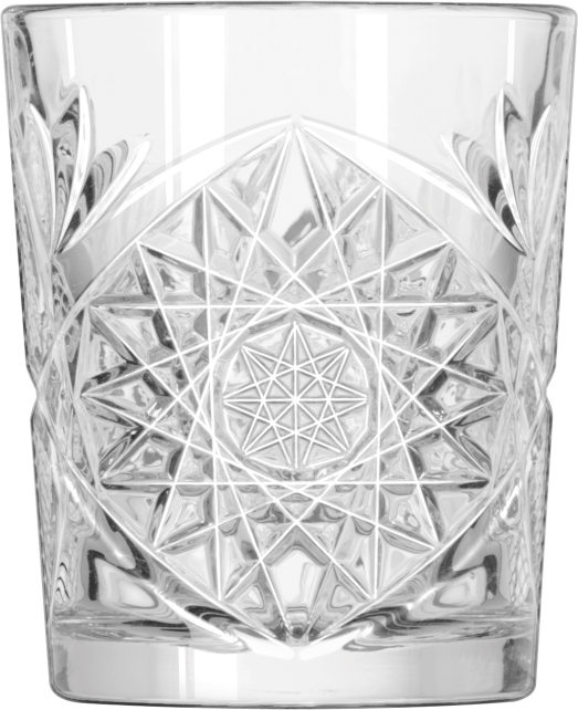 Vaso double old fashioned Hobstar, Libbey - 355 ml