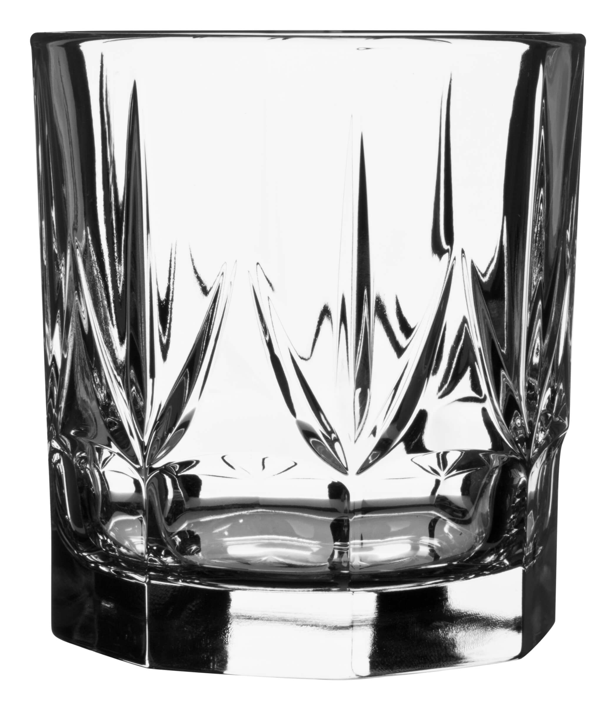 Vaso double old fashioned, Chic RCR - 430 ml (6 uds)