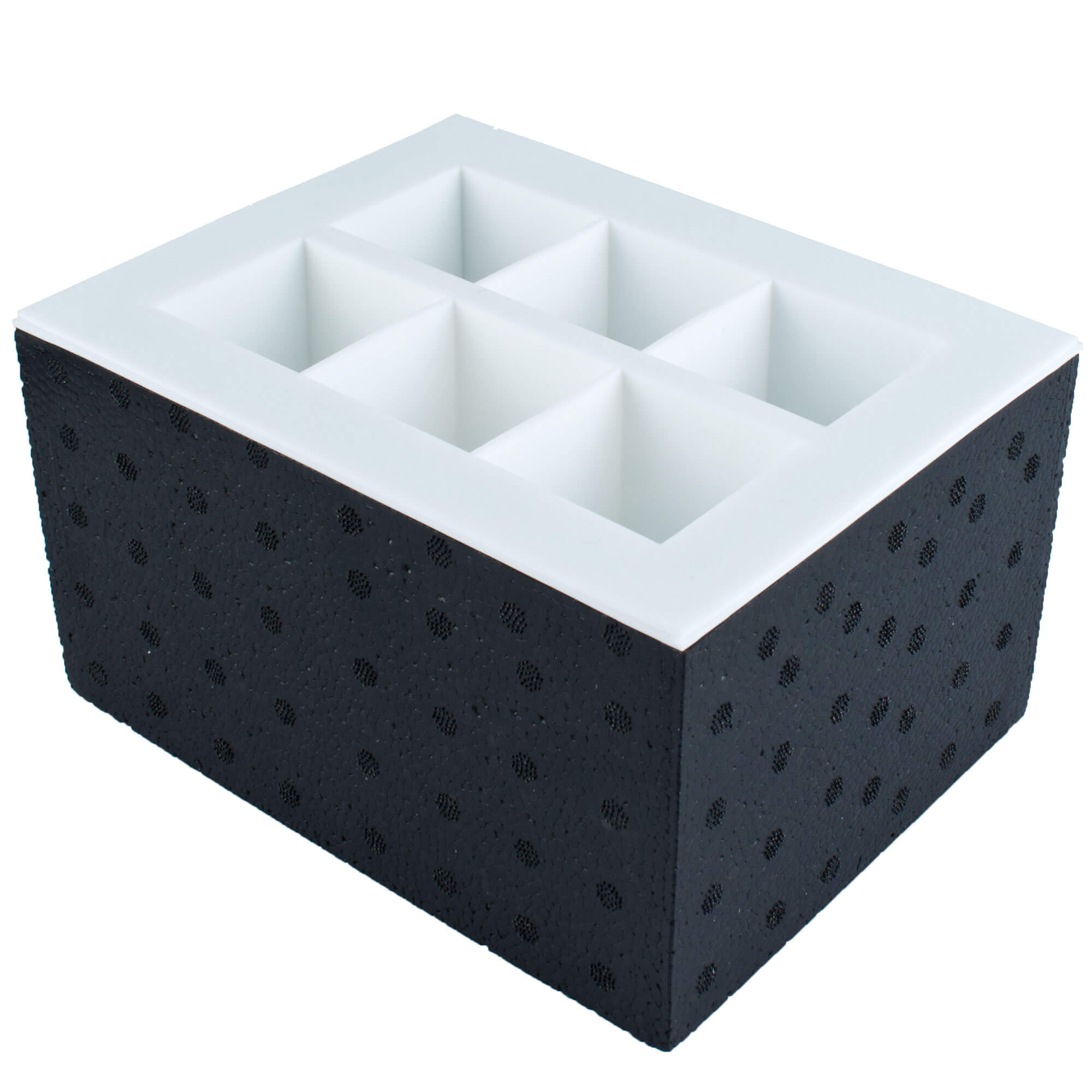Cupitera de hielo Clear Ice Box Cubes, Ice Forward - 5 x 5 x 5 cm