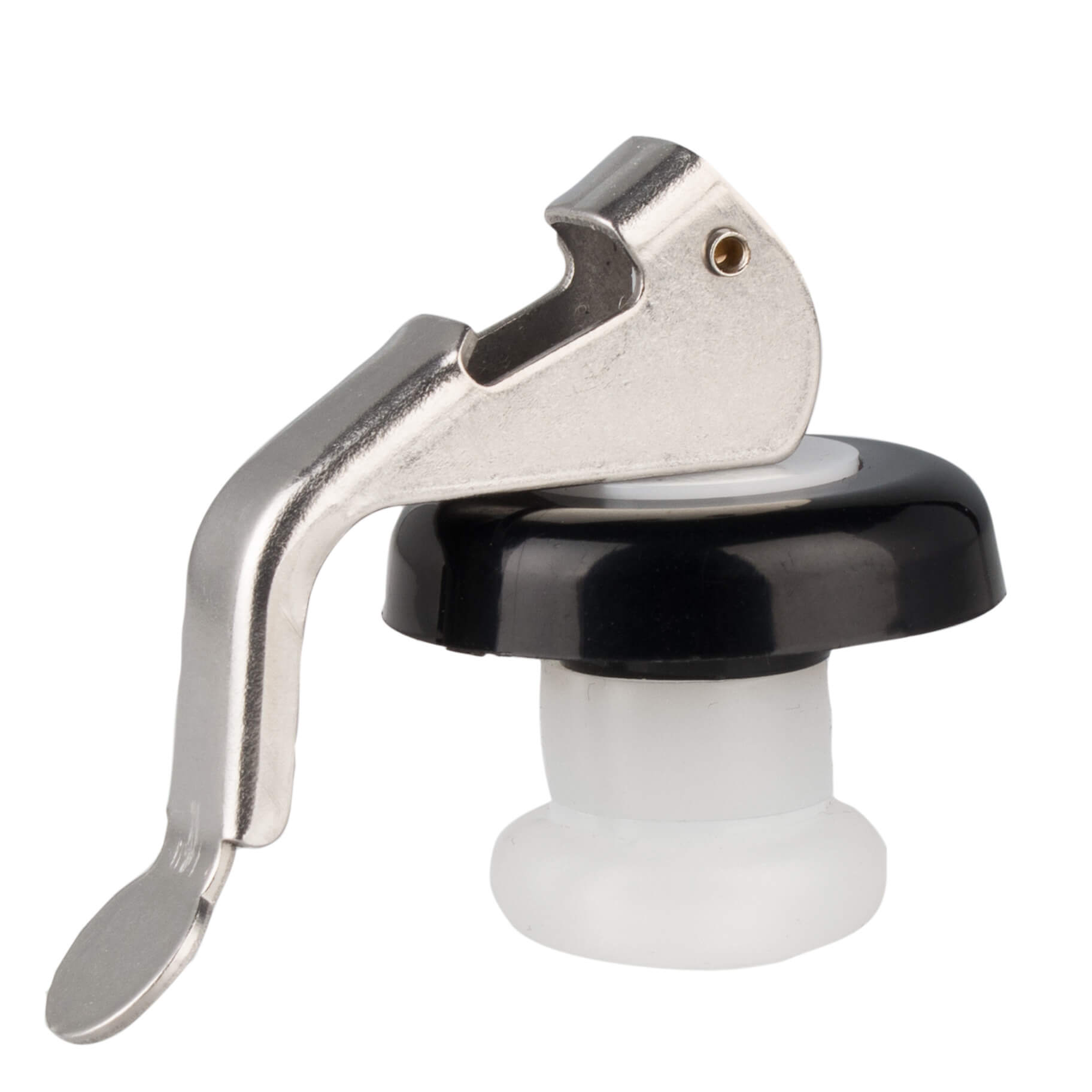 Tapón para botella, Prime Bar - negro