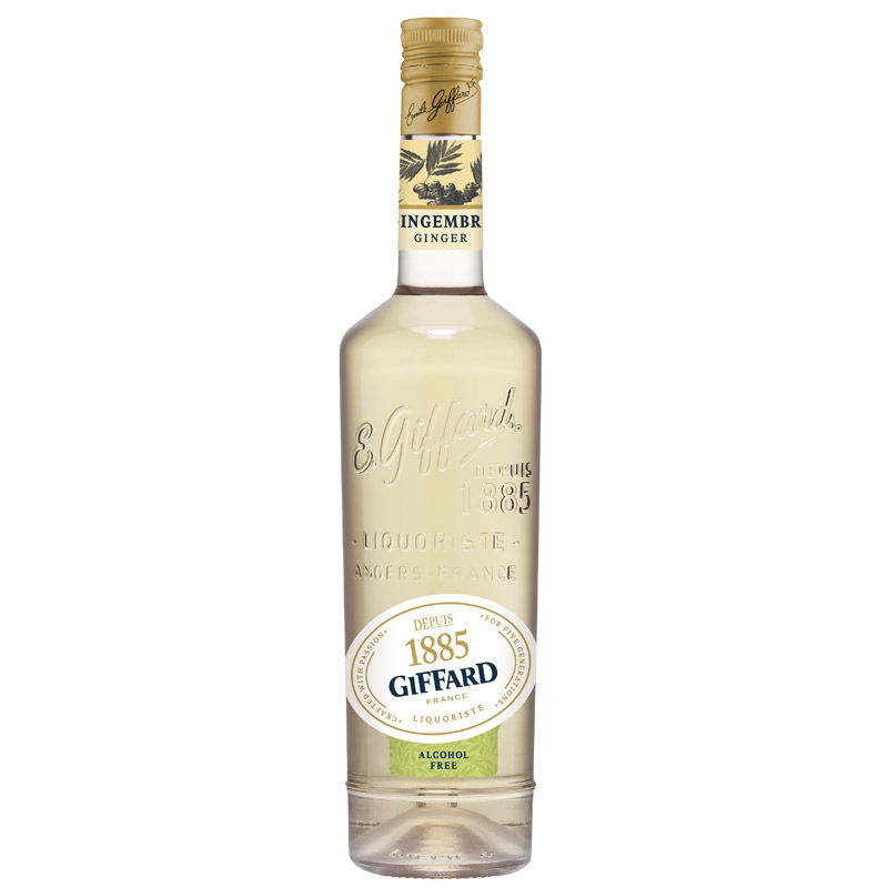 Jengibre sin alcohol - Giffard (0,7 l)