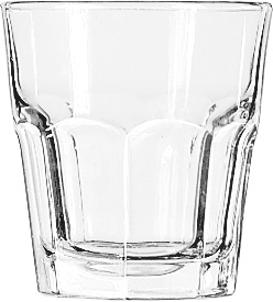 Vaso Rocks Gibraltar, Libbey - 266 ml