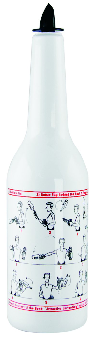 Flair bottle - Impresión de entrenamiento (0,75 l)
