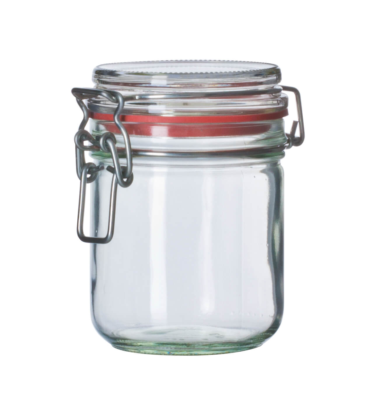 Tarro con cierre de alambre / Tarro para conservas  - 400 ml