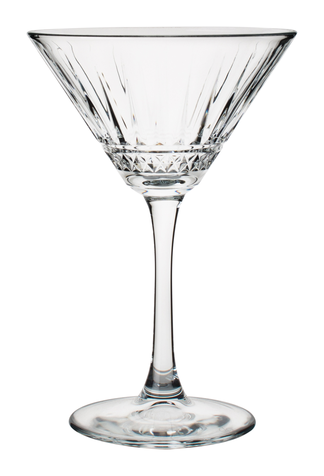 Copa de martini Elysia, Pasabahce - 220 ml
