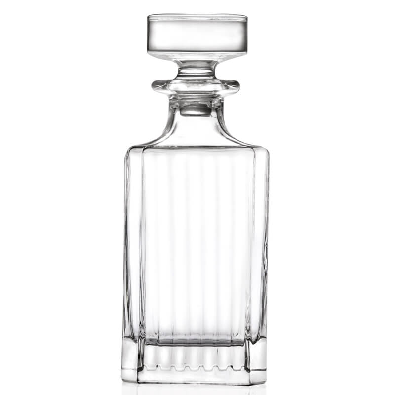 Decantador de whisky Timeless, RCR - 750 ml