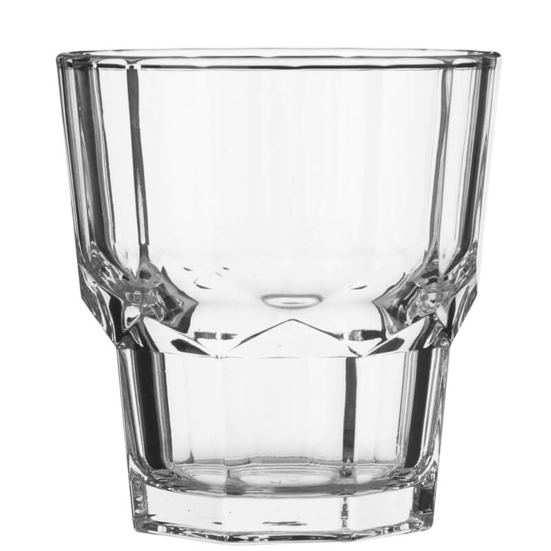 Vaso de agua Serenity, Pasabahce - 260 ml