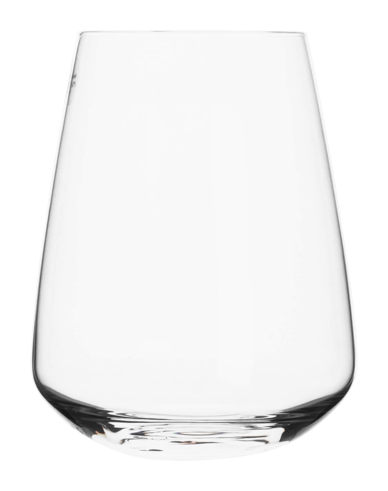 Vaso de agua Stem Zero, Nude - 450 ml (2 uds)