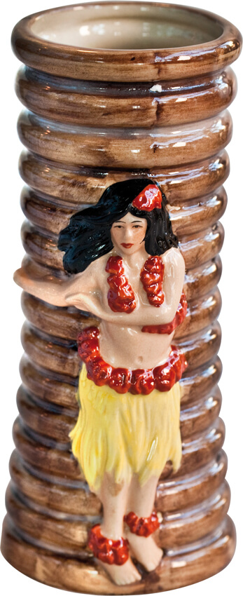 Vaso Tiki - Hula (320 ml)