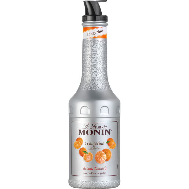 Mezcla de puré de fruta de mandarina - Monin (1,0 l)
