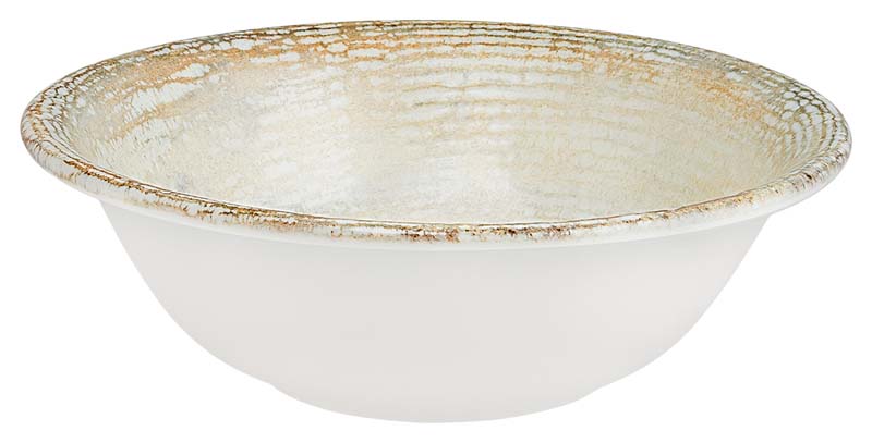 Bonna Patera Gourmet Cuenco 16 cm, 40 cl beige - 12 ud