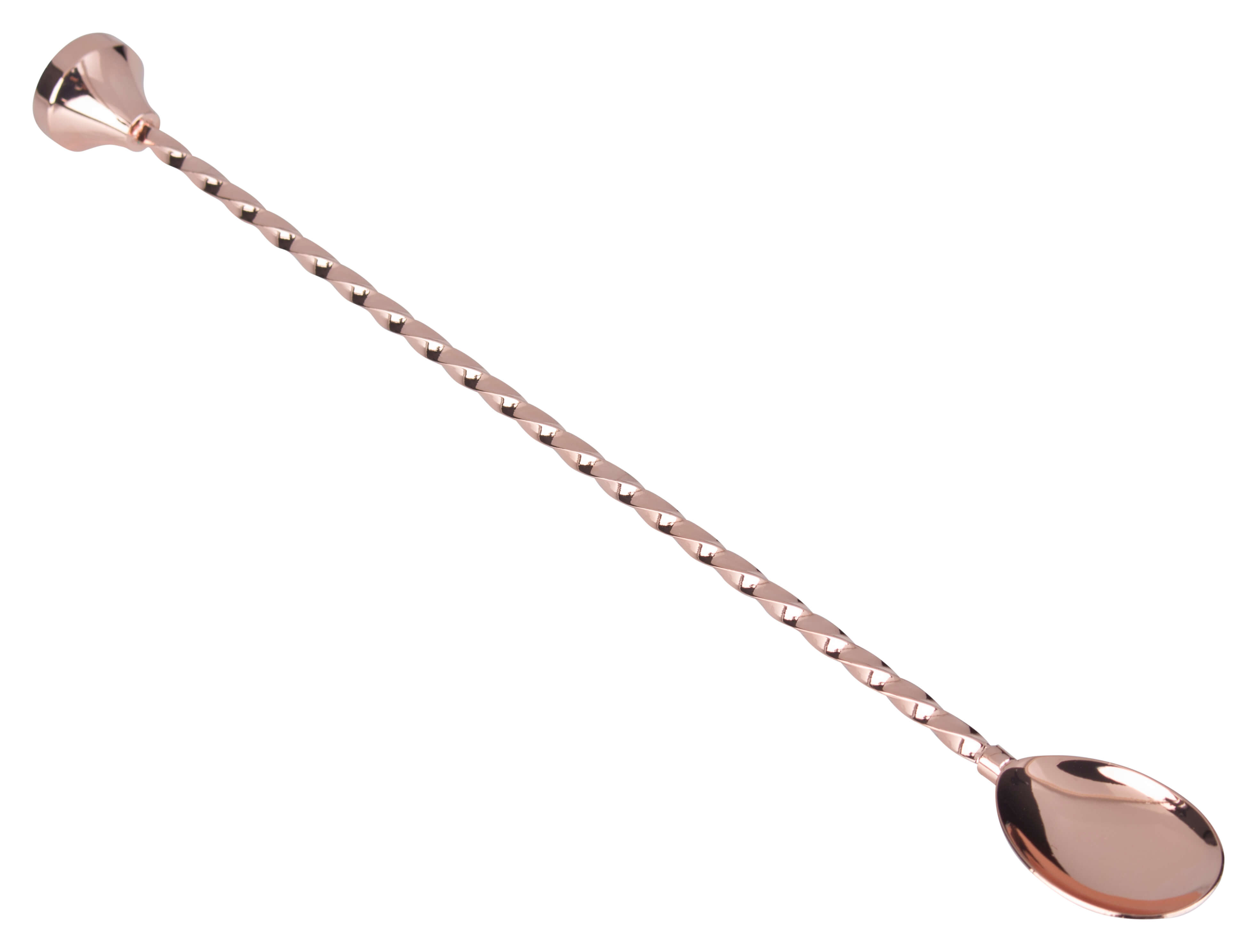 Cuchara de bar ProStirrer, Überbartools - color cobre (29,7 cm)