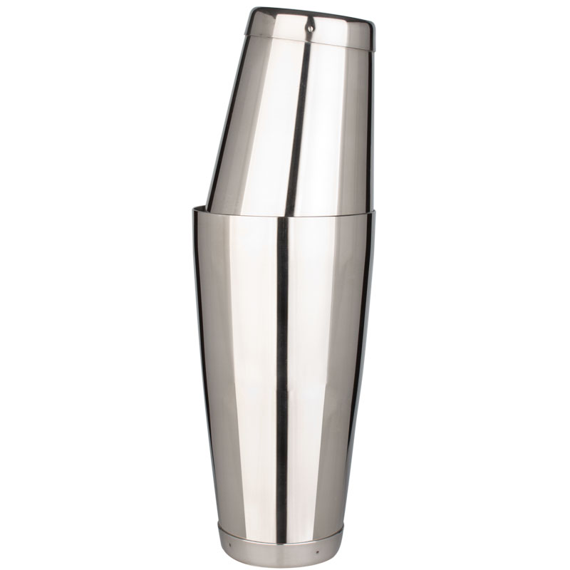 Coctelera Tin on Tin, acero inoxidable pulido, Prime Bar (850 ml)