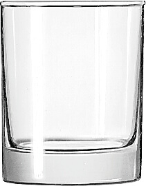 Vaso old fashioned, Lexington Libbey - 229 ml (12 uds)