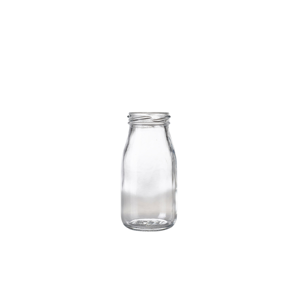 Botella de leche mini - 200 ml (12 uds)