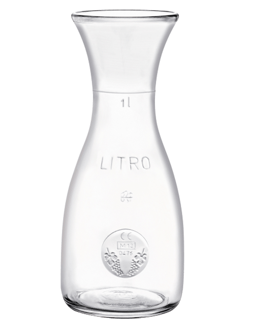 Jarra, Misura Bormioli Rocco - 1170 ml, 1,0 l FS