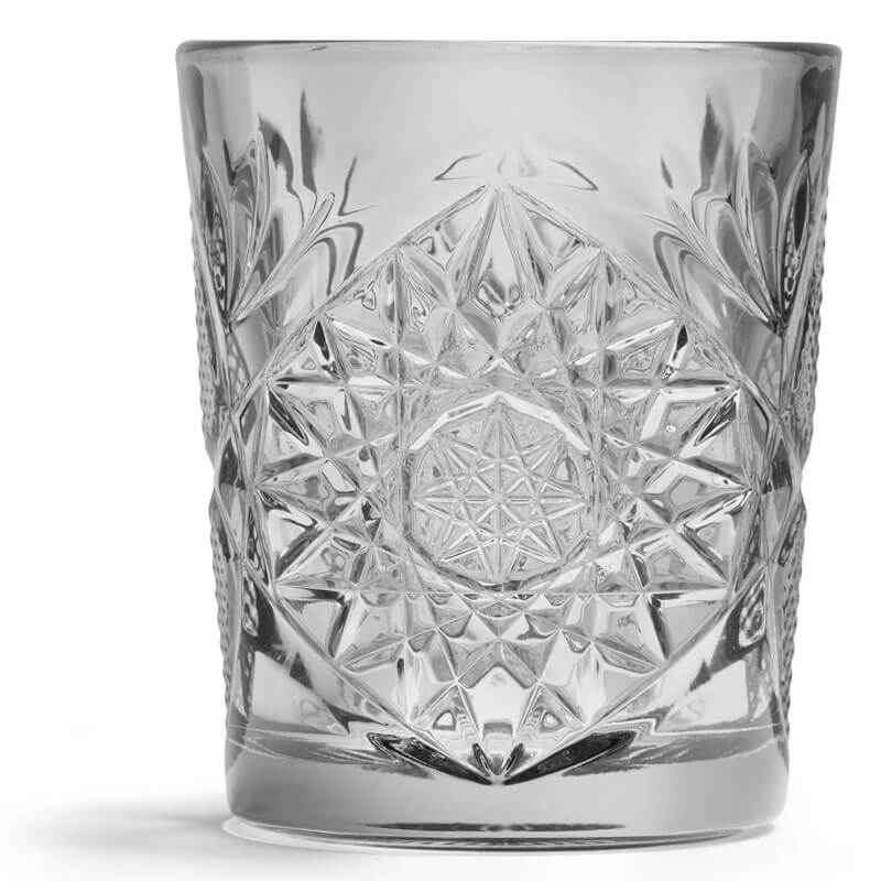D.O.F. Vaso ICON gris, Onis - 355 ml (6 uds)