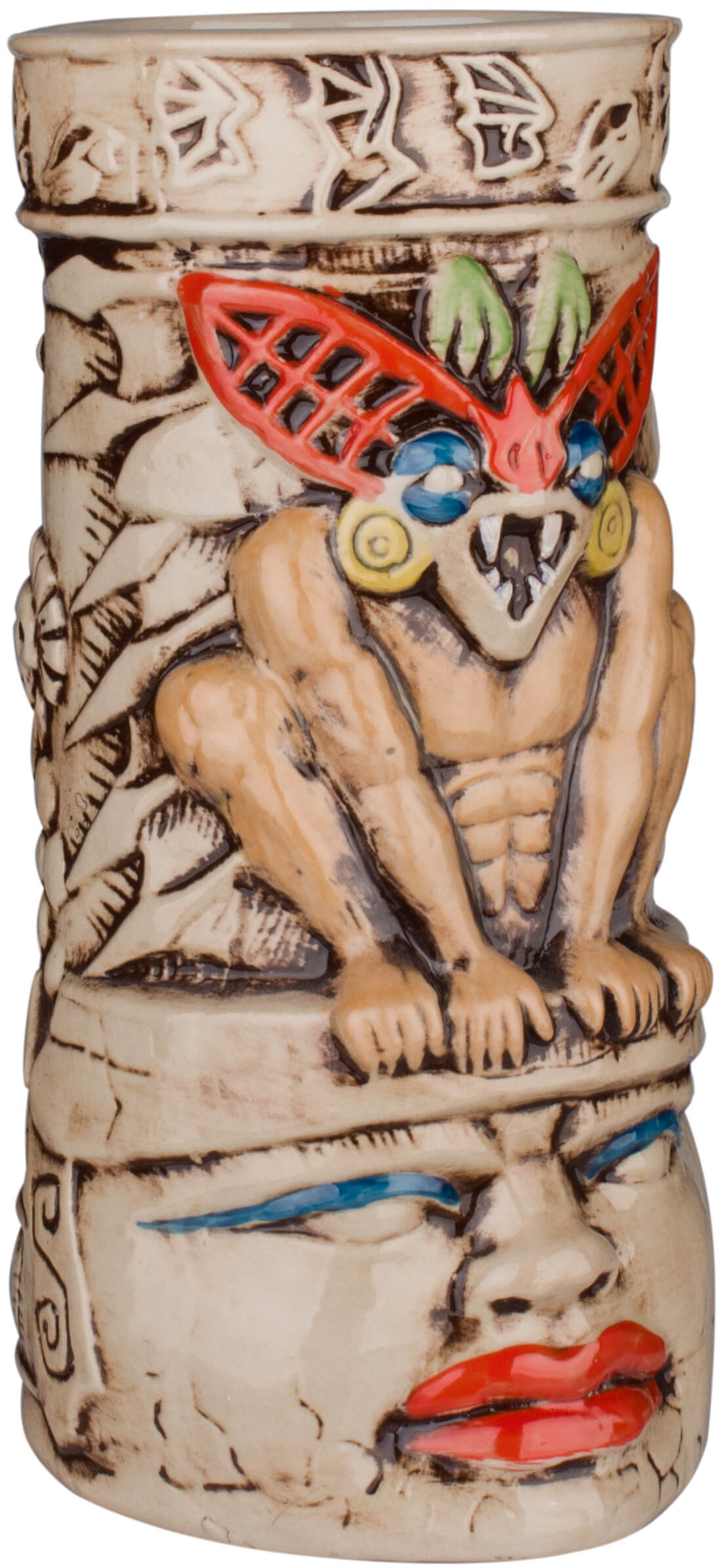 Vaso Tiki Camazotz - 700 ml