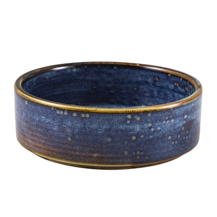 Bandeja de presentación Terra Aqua Blue – 13 cm (6 uds)