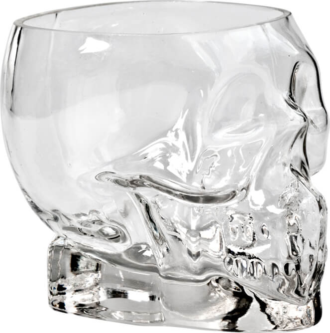 Tiki Mug con calavera - 700 ml (1 ud)